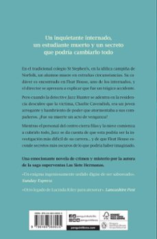asesinato en fleat house-lucinda riley-9788466368025