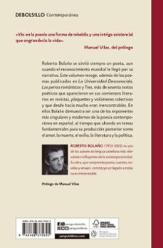 poesía reunida-roberto bolaño-9788466375825