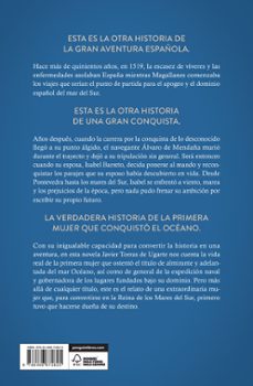 la reina de los mares del sur-javier torras-9788466672825