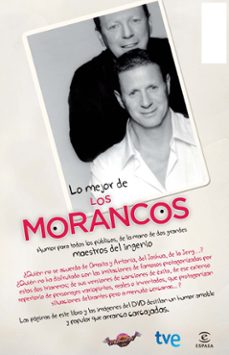 lo mejor de los morancos (incluye dvd)-cesar cadaval-jorge cadaval-9788467038125