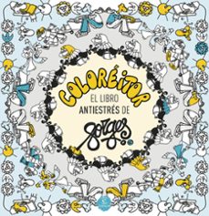 (pe) coloreitor: el libro antiestres de forges-9788467042825