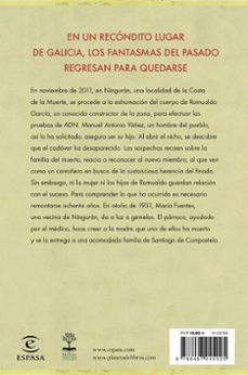sombras de ninguran-jose manuel otero lastres-9788467045925