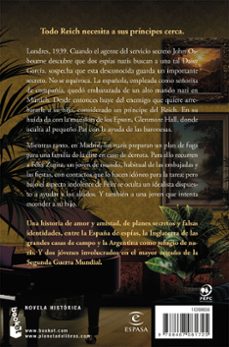 el hijo del reich-rafael tarradas bulto-9788467081725