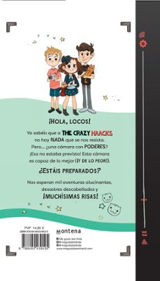 1.the crazy haacks y la camara imposible-9788490439425