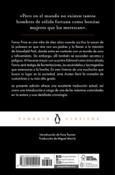 mansfield park-jane austen-9788491050025