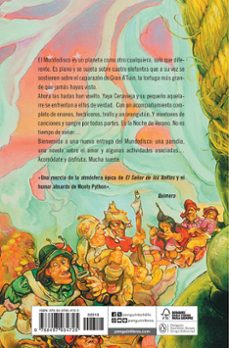 lores y damas (mundodisco 14 / las brujas 4 / los magos 4)-terry pratchett-9788497934725