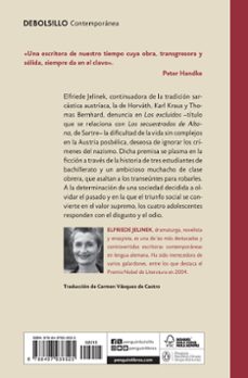 los excluidos-elfriede jelinek-9788497938525