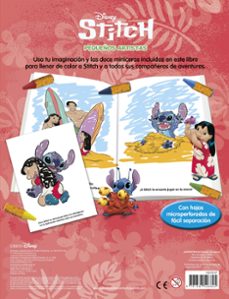 stitch. pequeños artistas-9791387526825