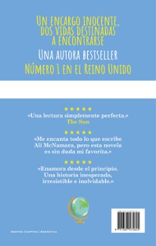 el amor en el lugar correcto, en el momento justo-ali mcnamara-9791387575625