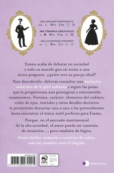 Imagen Secuandaria de La pareja ideal para Emma. Abrir galería completa.