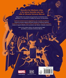 marvel mitos y leyendas-9780241559635