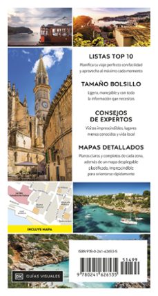 mallorca 2023 (guías visuales top 10)-9780241626535