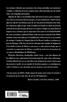 reinas de leyenda-cristina morato-9788401026935