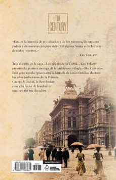 la caida de los gigantes-ken follett-9788401337635
