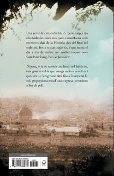 dispara, jo ja sóc mort-julia navarro-9788401388835