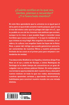 la realidad no existe-jaime rodriguez de santiago-9788403523135