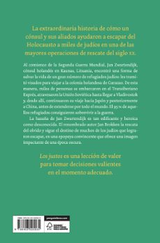 los justos-jan brokken-9788403525535