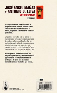 gothic galicia-jose angel mañas-antonio dominguez leiva-9788408006435