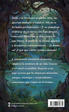 el lago secreto-karen inglis-9788408274735