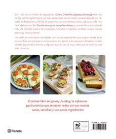 cocina sano y sin complicaciones-oriana severino-9788408279235