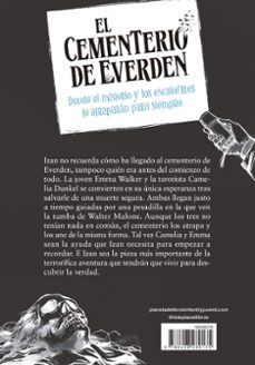 el cementerio de everden 1. la tumba de walter malone-beatriz oses-9788408289135
