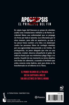 apocalipsis z. el principio del fin-manel loureiro-9788408293835