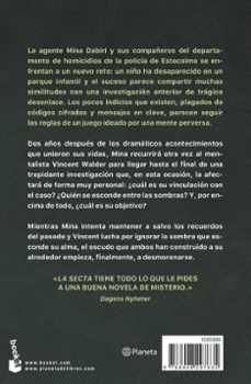 la secta-camilla lackberg-henrik fexeus-9788408297635