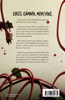 el retorno de rachel price-holly jackson-9788408302735