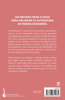 autoestima automática-silvia congost-9788408314035