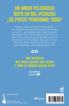 after. en mil pedazos (serie after, 2)-anna todd-9788408320135