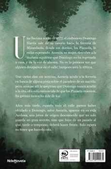 el valle del hierro-ane odriozola-9788410140035