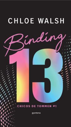 binding 13 (edición especial) (los chicos de tommen 1)-chloe walsh-9788410298835