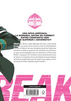 wind breaker (edició en català) 14-satoru nii-9788410305335