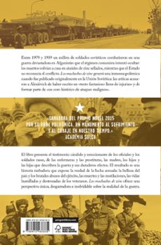 los muchachos de zinc-svetlana alexievich-9788410433335