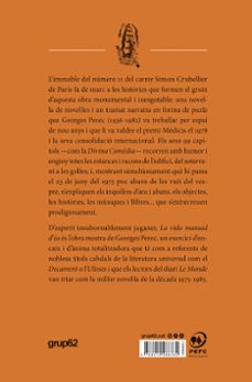 la vida manual d ús-georges perec-9788410488335