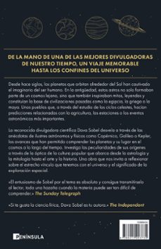 los planetas-dava sobel-9788411003735