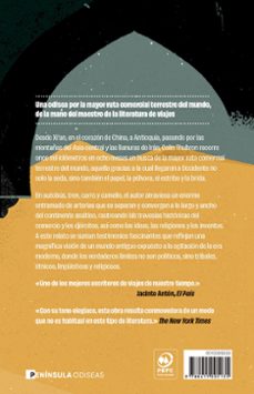 la sombra de la ruta de la seda-colin thubron-9788411005135