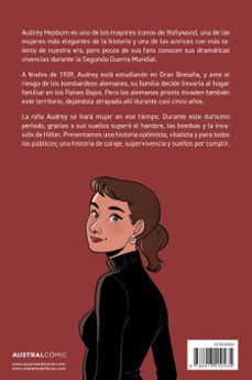 la guerra de audrey (novela gráfica)-salva rubio-9788413419435
