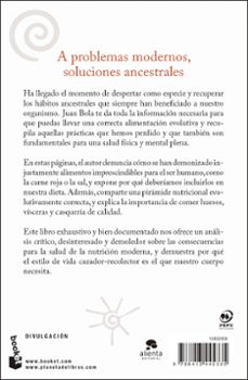 nutrición evolutiva-juan bola-9788413445335
