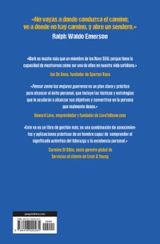pensar como los mejores guerreros-mark divine-9788416029235