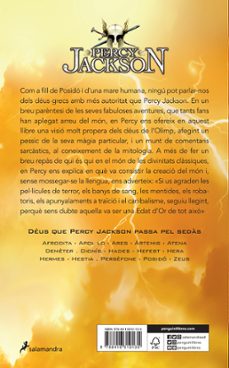 percy jackson i els deus grecs-rick riordan-9788416310135
