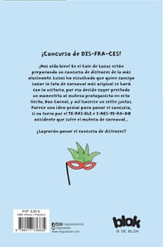 aventuras locas en carnaval (cole de locos 5)-dashiell fernandez pena-9788417736835