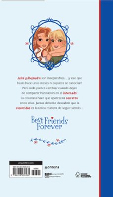 best friends forever 2 : secretos para dos-ana punset-9788418038235