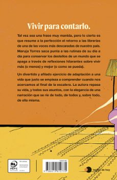 cuanta más gente se muere, más ganas de vivir tengo-maruja torres-9788419812735