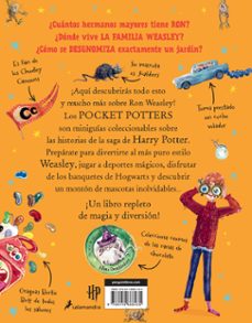 pocket potters 2 - ron weasley-j.k. rowling-9788419868435