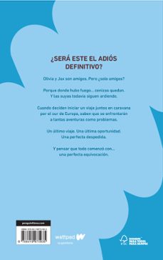 una perfecta despedida-andrea smith-9788419975935