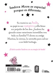 isadora moon va de viaje (isadora moon 9)-harriet muncaster-9788420452135