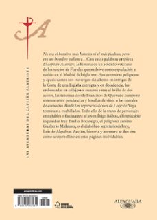 el capitan alatriste (serie capitan alatriste 1)-arturo perez reverte-9788420483535