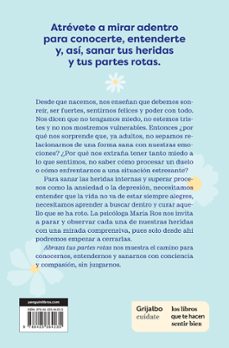 abraza tus partes rotas-maria ros san juan-9788425364235