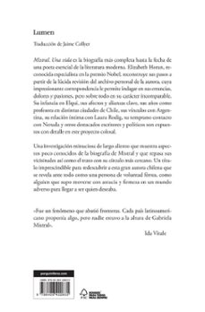 mistral. una vida-elizabeth horan-9788426422835